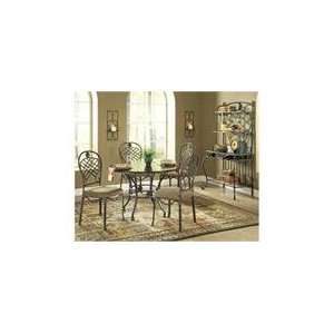  Set of 2 Wimberly Welded Side Chairs