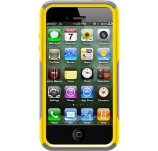 Retail Box Otterbox Commuter Series Apple iPhone 4S Rugged Tough Case 