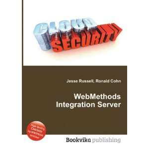 WebMethods Integration Server Ronald Cohn Jesse Russell  