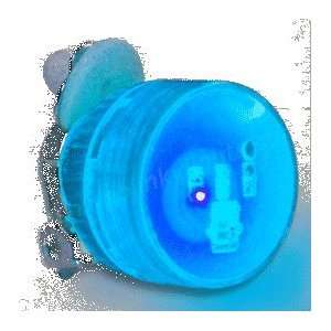  Blue / Purple Blinking LED Clip On Pins   SKU NO 11546 