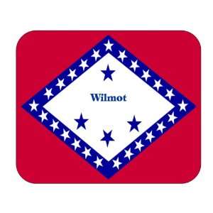  US State Flag   Wilmot, Arkansas (AR) Mouse Pad 