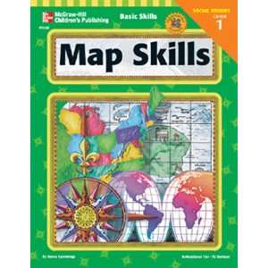  Map Skills Gr 1 Basic Skills