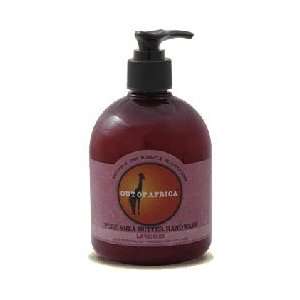  Out Of Africa Pure Shea Butter Liquid Hand Wash, Lavender 