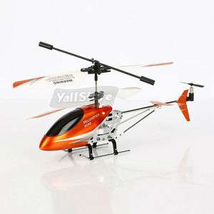   Channel RC Mini Helicopter w/ Gyro 3CH Deluxe Edition R/C Helicopter
