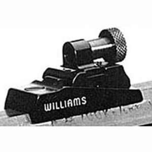  Williams Receiver Sights Wgrs Series, Model Wgrs RU 22 