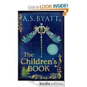 The Childrens Book A.S. Byatt  Kindle Store
