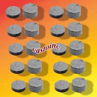 Brake Pads for MiniBike or Go Cart 10 Pairs of Pucks  