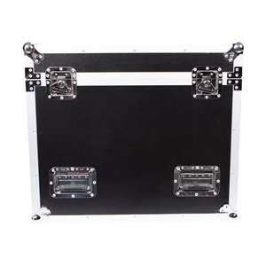  Road Ready Half Size Utility Trunk With Casters 