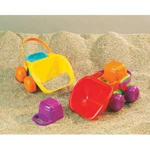  Bulldozer Sand Toy Toys & Games