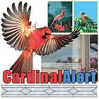 window alert cardinal window alert stop bird strikes returns