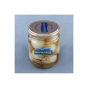  Haywards Traditional Onions (9.5 Oz) Health & Personal 