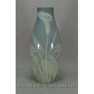  American Willets Belleek Vase