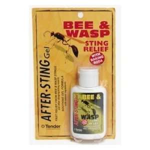  Tender Bee & Wasp Sting Relief 1 Oz
