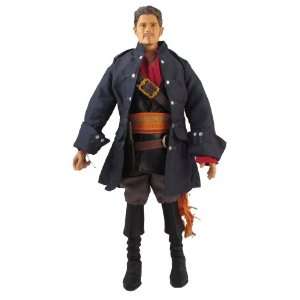  Pirates Of The Carribean 3 12 Will Turner Toys & Games