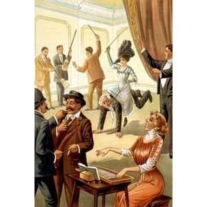  Unusual Acts under Hypnosis   Paper Poster (18.75 x 28.5 