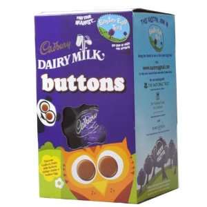  Cadbury Egg Dairy Milk Buttons   105 g 