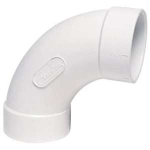    Airvac VM103/5510 90 Degree Sweep Pvc Fitting