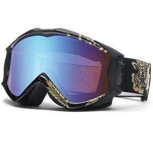  Smith Fuel Graphic Series Goggles   One size fits most 