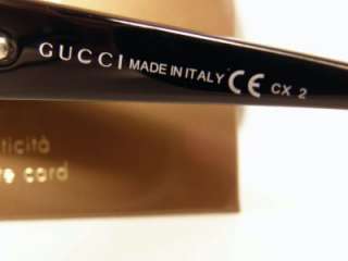 New Authentic Gucci Sunglasses GG 3105/S D28LF D28 GG3105/S Made In 