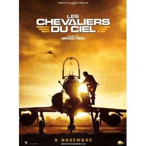  Sky Fighters Poster Movie French 27x40