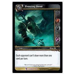  Freezing Band   March of the Legion   Epic [Toy] Toys 