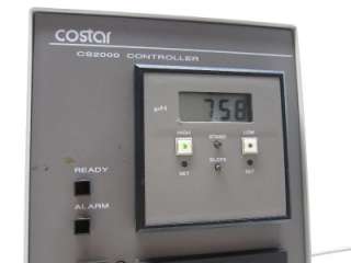 Costar CS2000 Controller O2 CO2 AIR (Model 3131)  
