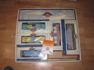 Lionel Train Set Girls Pastel 6 31700 NEW MINT NEVER USED w/ xtra box 