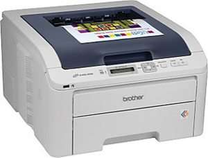 Brother HL 3070CW Workgroup Laser Printer  