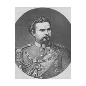  LUDWIG II OF BAVARIA