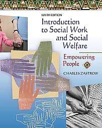 page listed as introduction to social work and social welfare by charl 