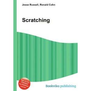  Scratching Ronald Cohn Jesse Russell Books