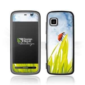  Design Skins for Nokia 5230   Marienkäfer Design Folie 