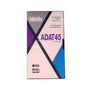  HHB ADAT45 45 Minute ADAT Tape Electronics