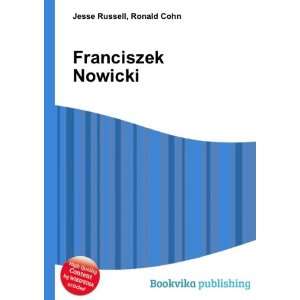  Franciszek Nowicki Ronald Cohn Jesse Russell Books