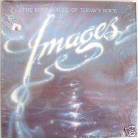 Images The Soft Magic of Todays Rock LP 33 1/3 arm  