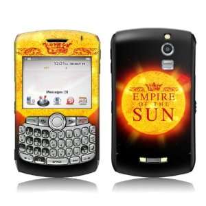   MS EOTS10032 BlackBerry Curve  8330  Empire Of The Sun  Sun Logo Skin