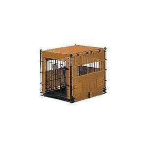  Weave Dog Crates (Size (24l x 20w x 21h)   Mesh 1.5 x 5, Wire 