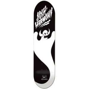  Toy Machine Skateboards Harmony Ghost Skateboard Sports 