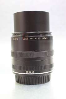 Canon EOS EF 50mm f2.5 AF+50/2.5 Close up+MACRO Micro Lens+Metal 