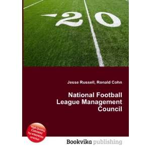  National Football League Management Council Ronald Cohn 