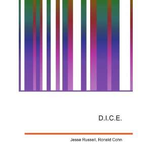 D.I.C.E. Ronald Cohn Jesse Russell Books