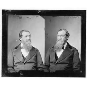 Photo Cook, Hon. Philip of Georgia Entered Confederate Army as Private 