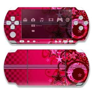  Sony PSP Slim 2000 Decal Skin   Circus Stars Everything 