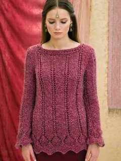  new wool/mohair blend yarn from the Louisa Harding Venezia Yarn 