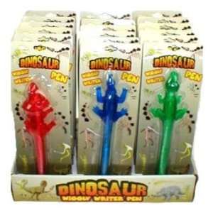  Wiggle Dinosaur Pens Case Pack 36 