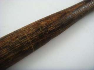 Wood Lathe Chisel Antique Tool 19 7/8  