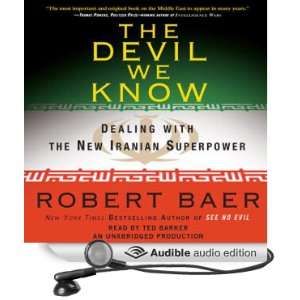   Superpower (Audible Audio Edition) Robert Baer, Ted Barker Books