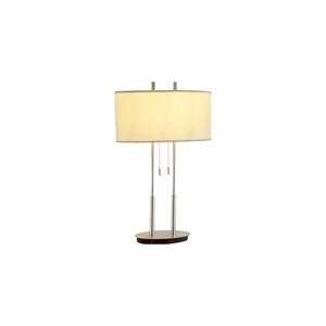  Adesso Duet Table Lamp