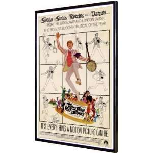  Half a Sixpence 11x17 Framed Poster