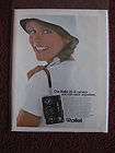 1978 Print Ad Rollei 35S 35mm Camera ~ You Can Wear it Anywhere 